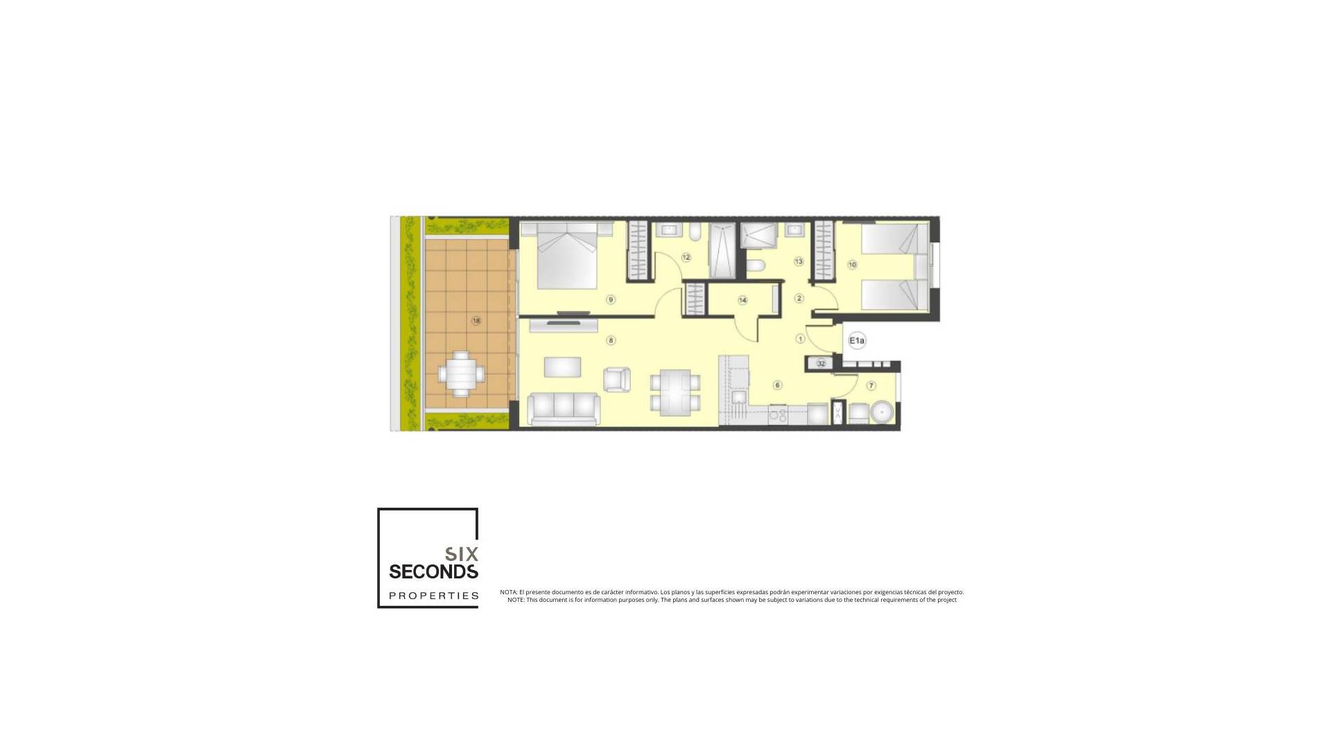 New Build - Apartment - Torrevieja