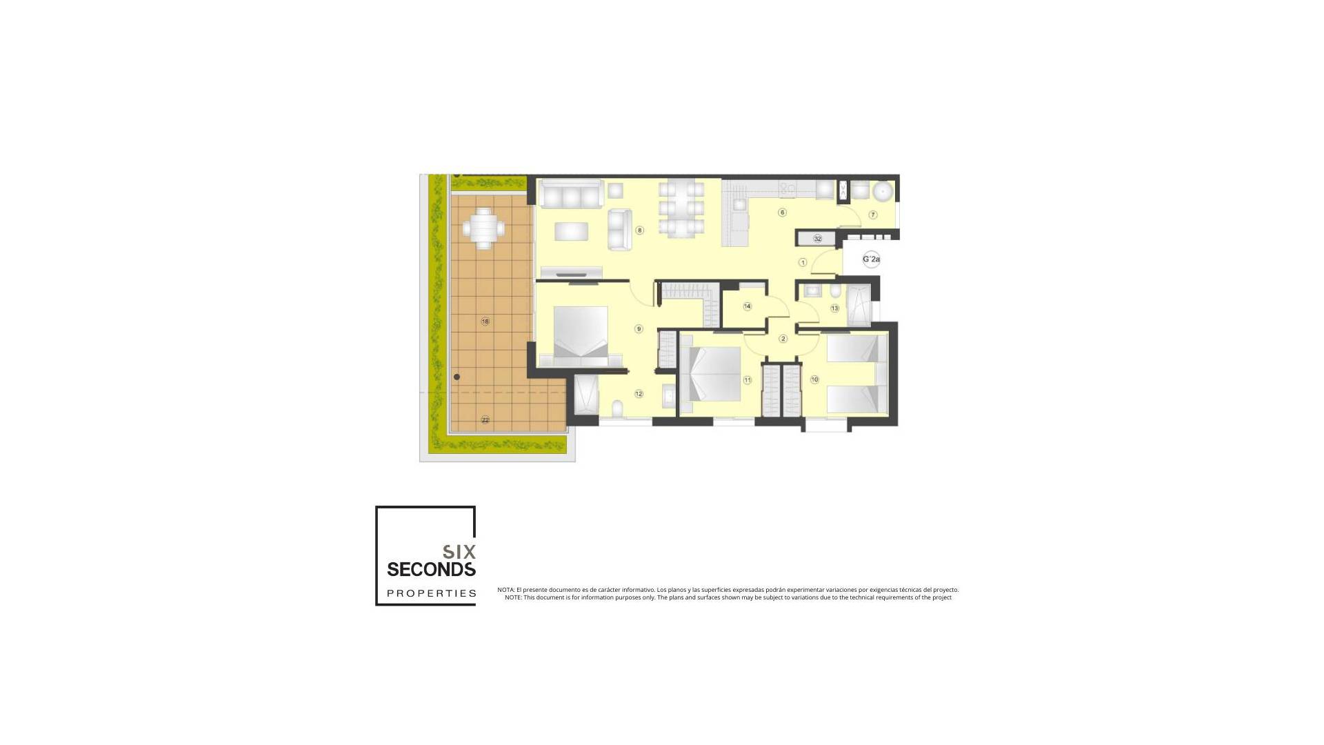 New Build - Apartment - Torrevieja