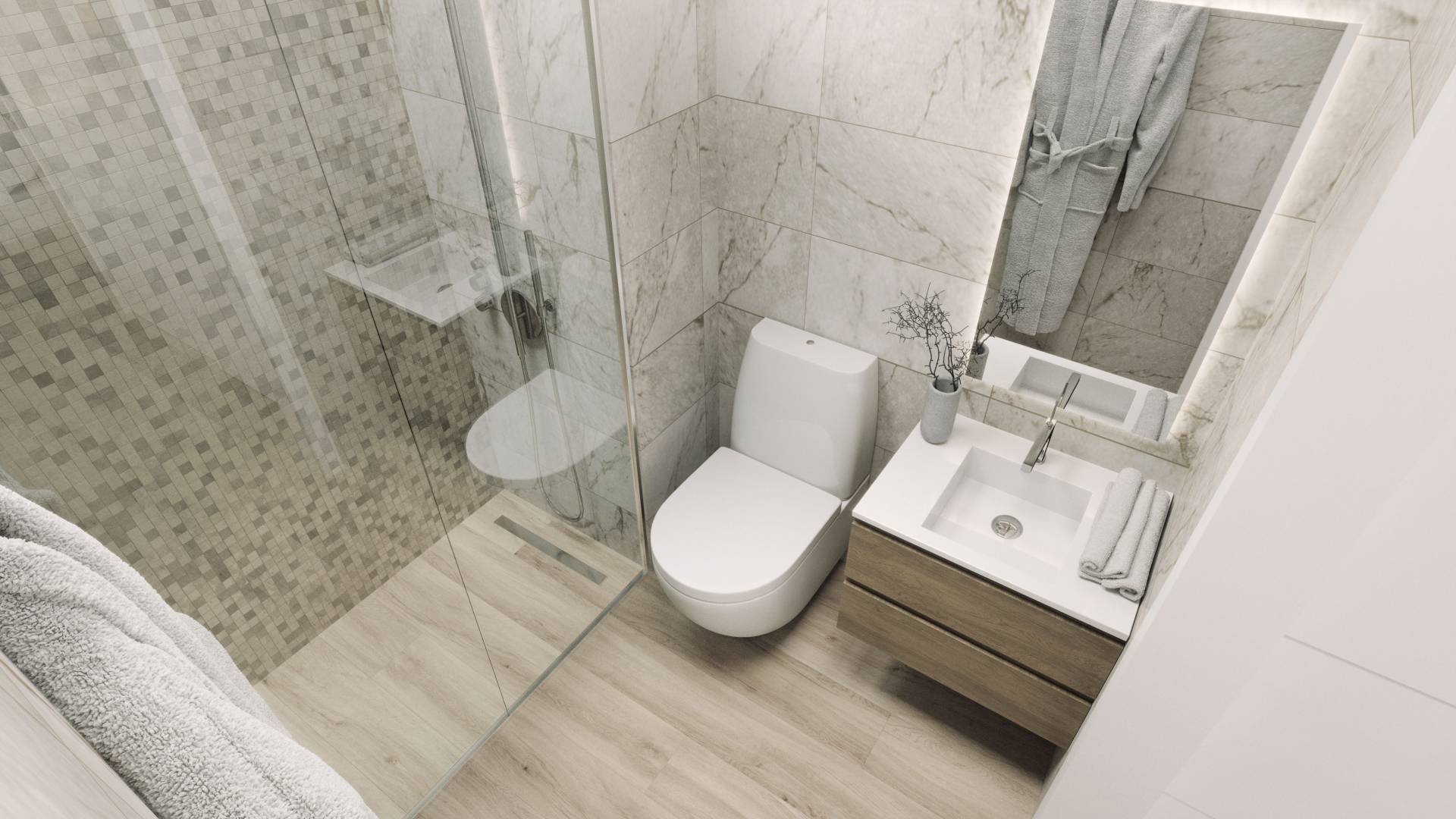 New Build - Apartment - Torrevieja