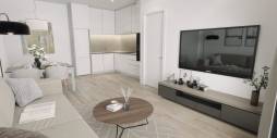 New Build - Apartment - Torrevieja