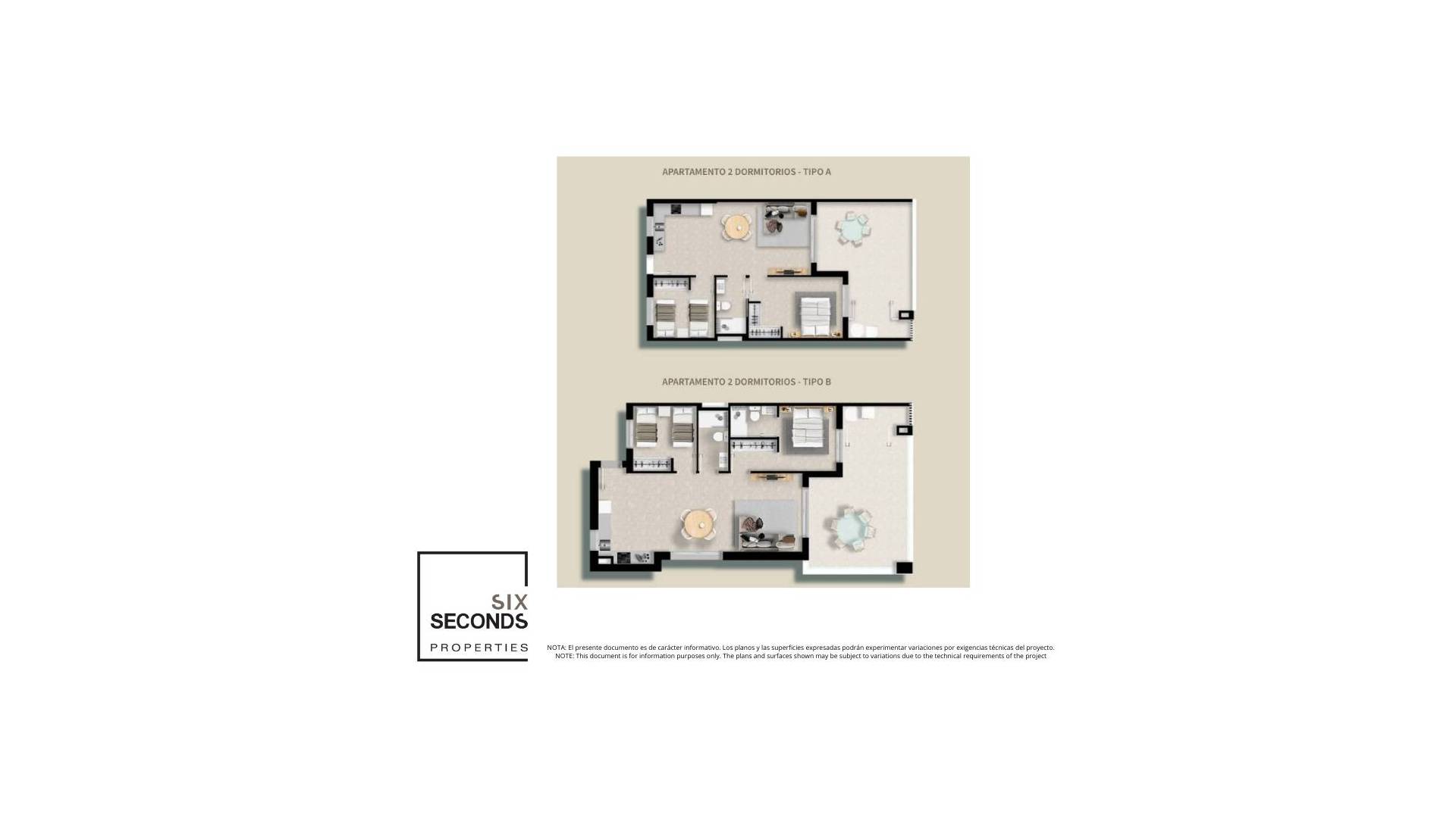New Build - Apartment - Torrevieja