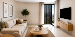 New Build - Apartment - Torrevieja