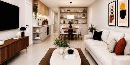 New Build - Apartment - Torrevieja