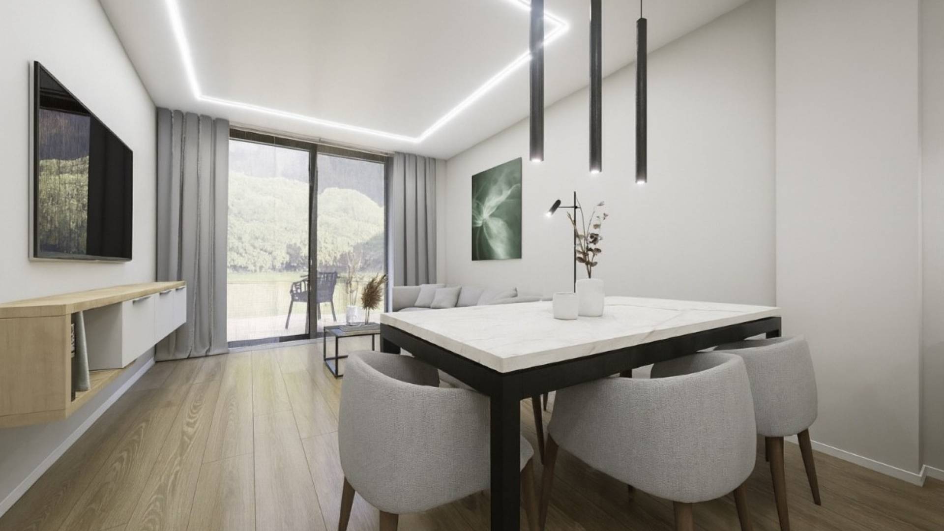 New Build - Apartment - Torrevieja
