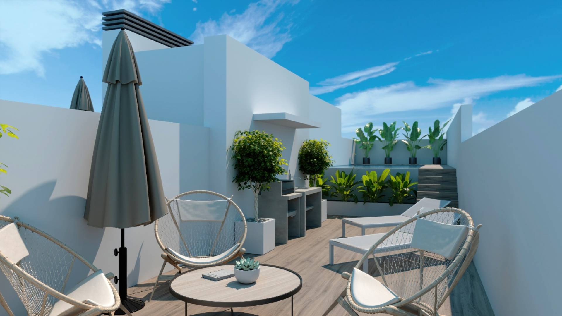 New Build - Apartment - Torrevieja