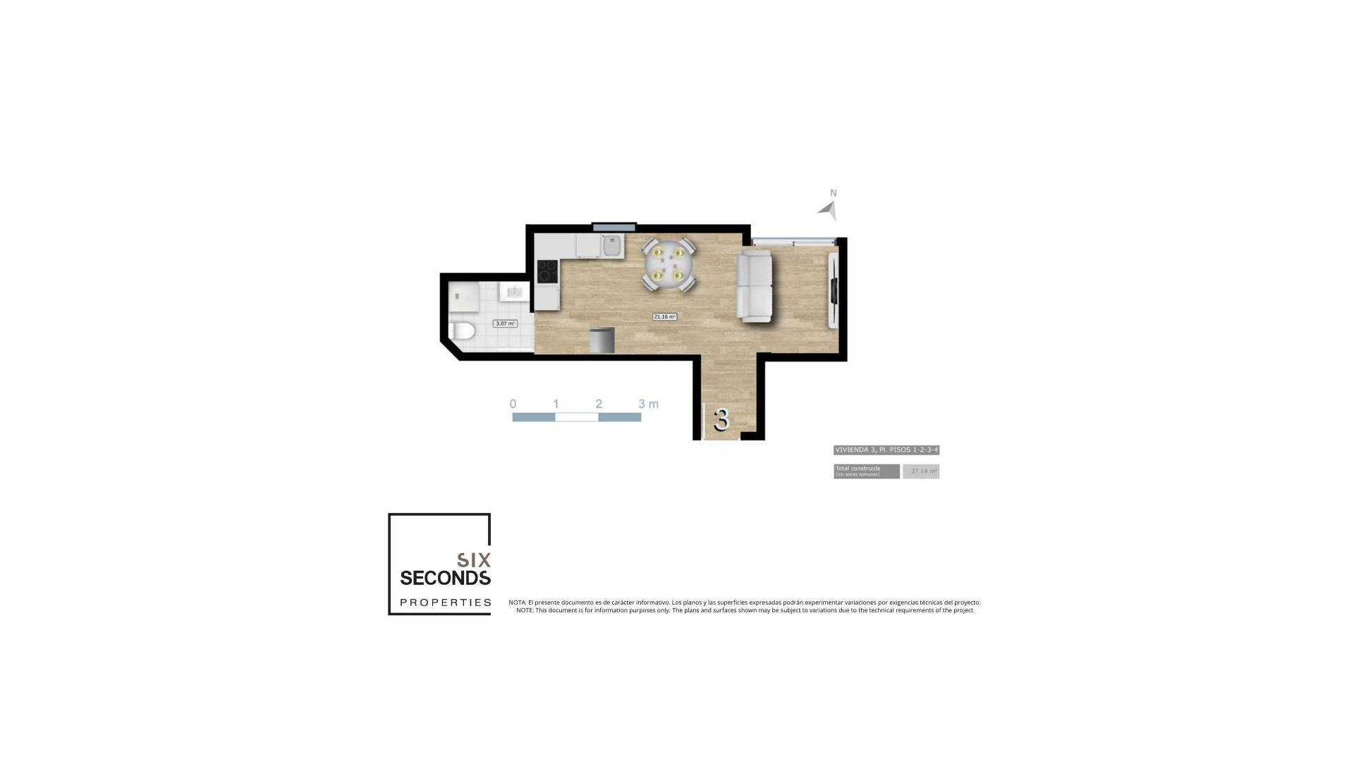 New Build - Apartment - Torrevieja