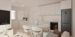 New Build - Apartment - Torrevieja