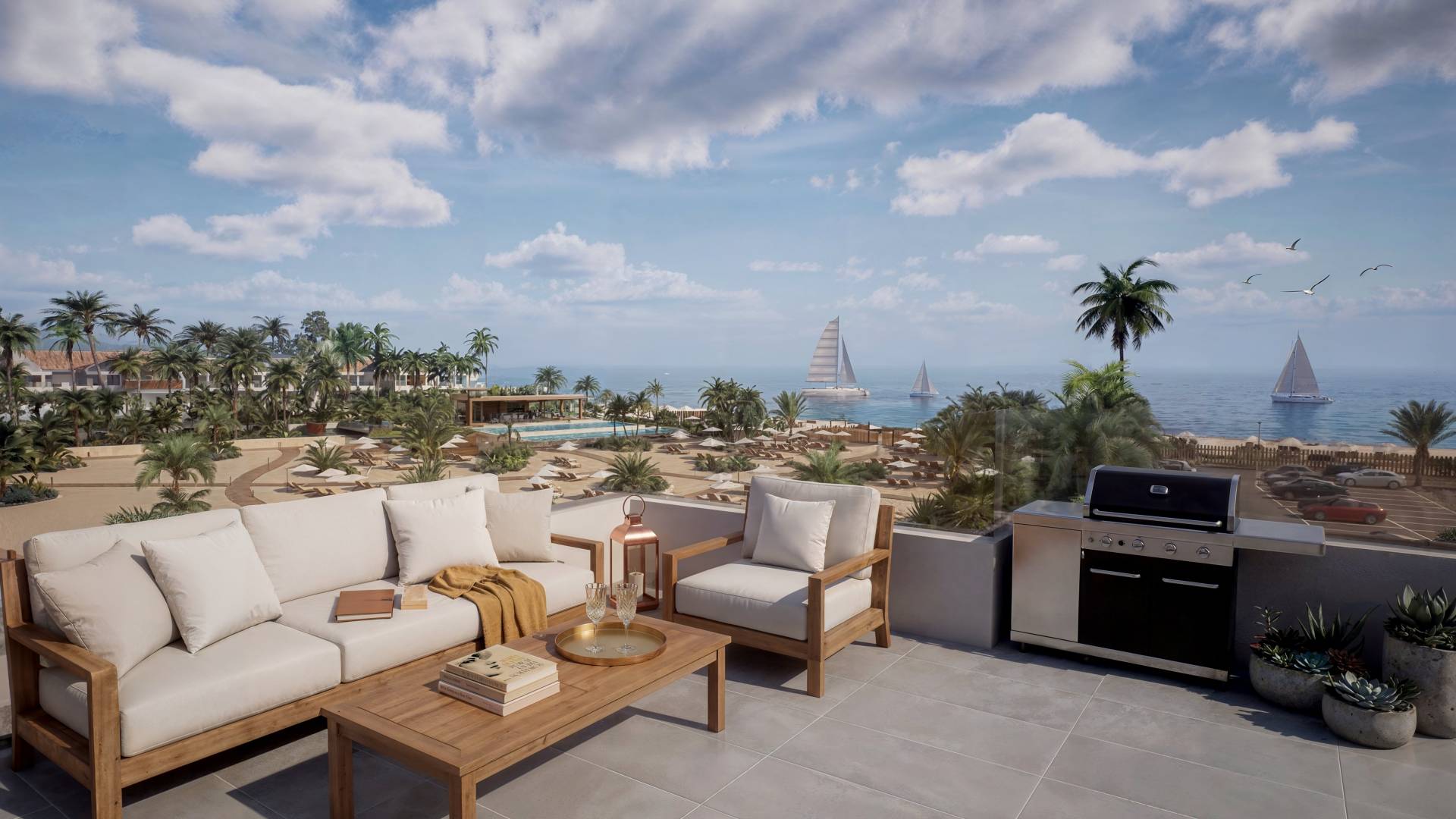 New Build - Apartment - Vera