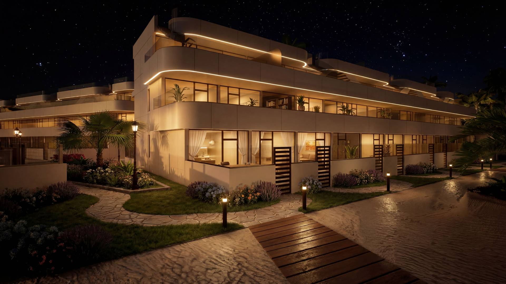 New Build - Apartment - Vera