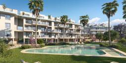 New Build - Apartment - Villajoyosa - La Vila Joiosa
