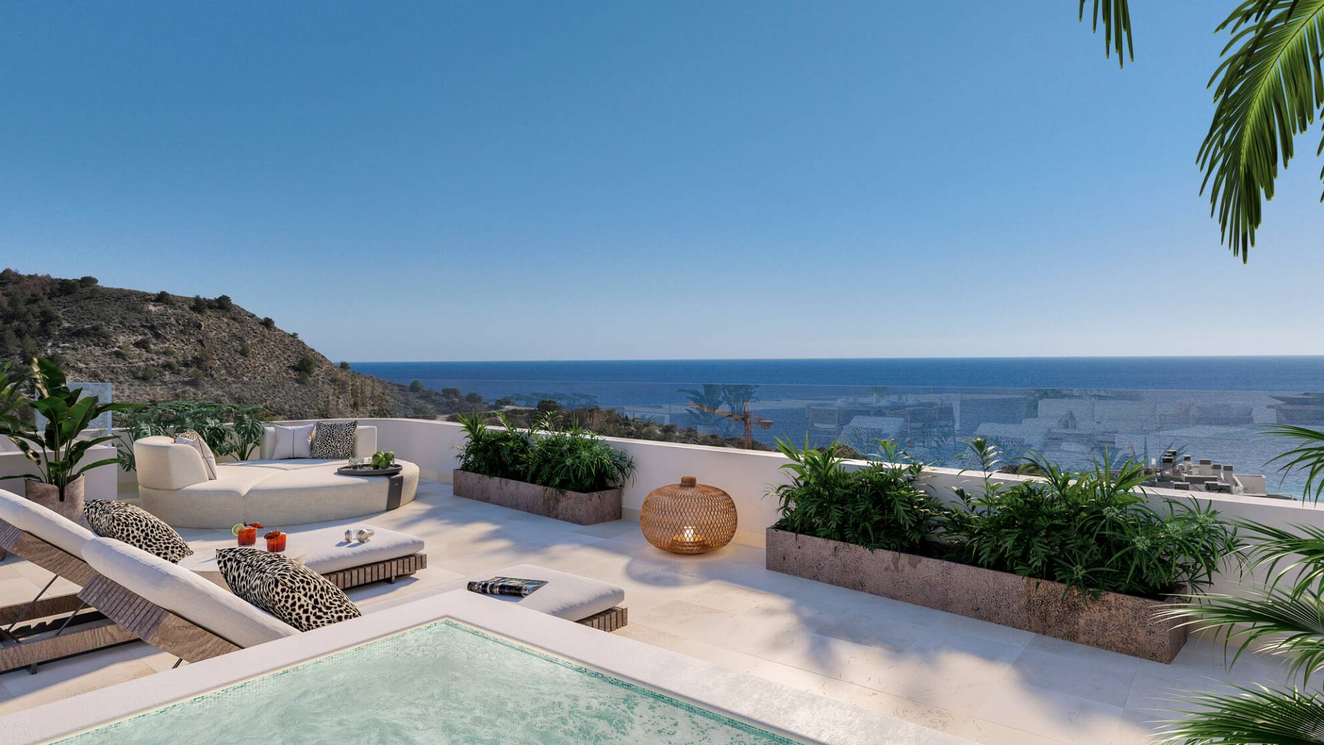 New Build - Apartment - Villajoyosa - La Vila Joiosa