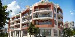New Build - Apartment - Villajoyosa - La Vila Joiosa