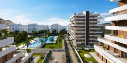 New Build - Apartment - Villajoyosa - La Vila Joiosa
