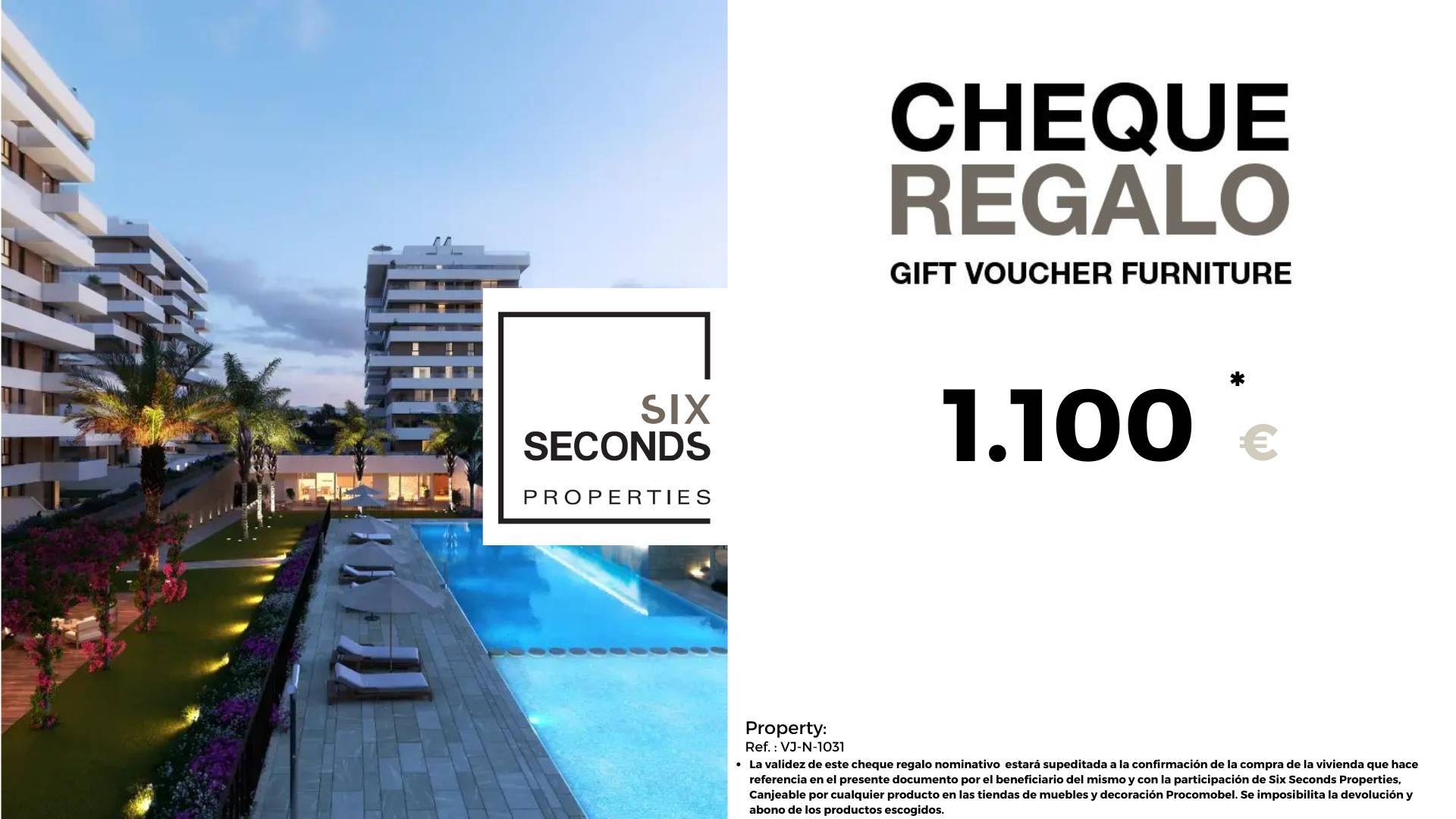 New Build - Apartment - Villajoyosa