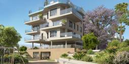 New Build - Apartment - Villajoyosa