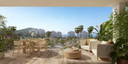 New Build - Apartment - Villajoyosa