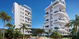 New Build - Apartment - Villajoyosa