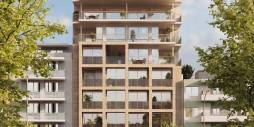 New Build - Apartment - Villajoyosa