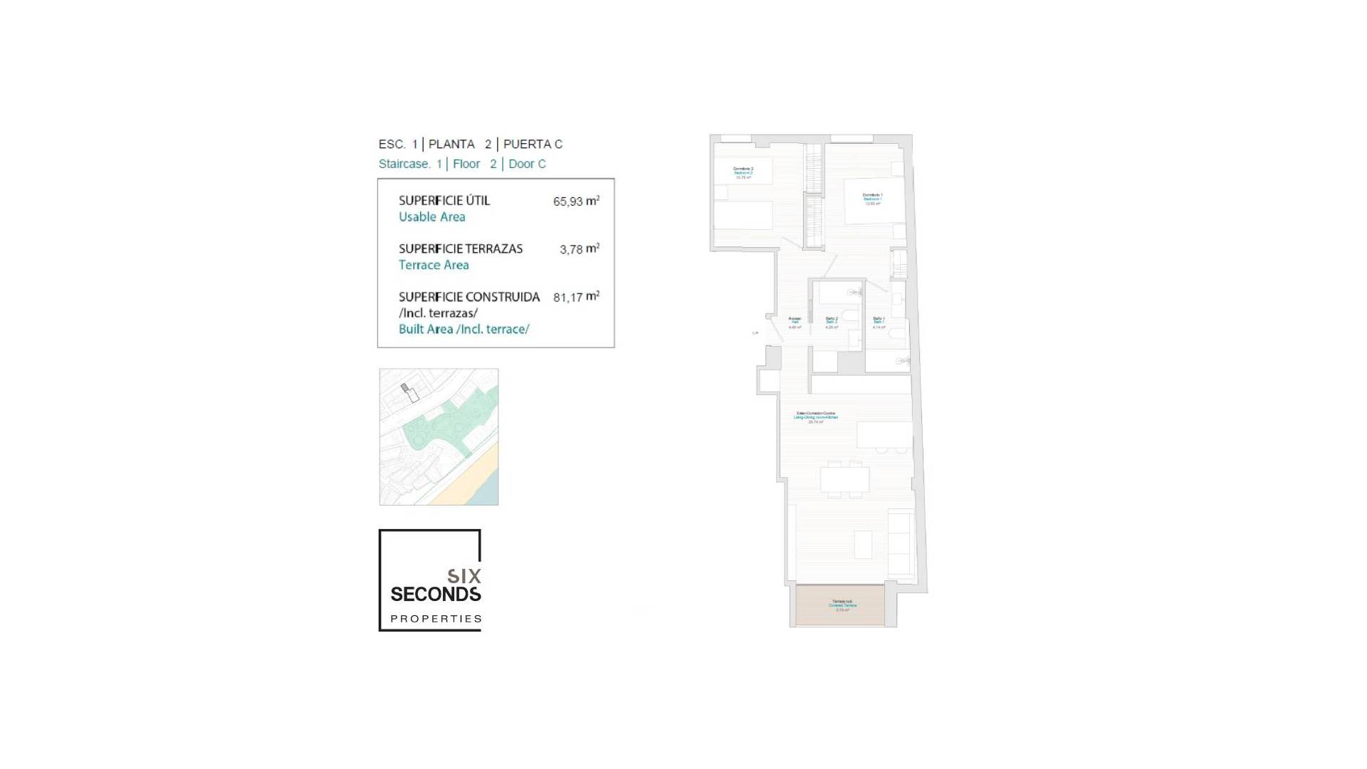 New Build - Apartment - Villajoyosa