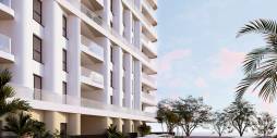 New Build - Apartment - Villajoyosa