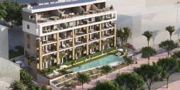New Build - Apartment - Villajoyosa