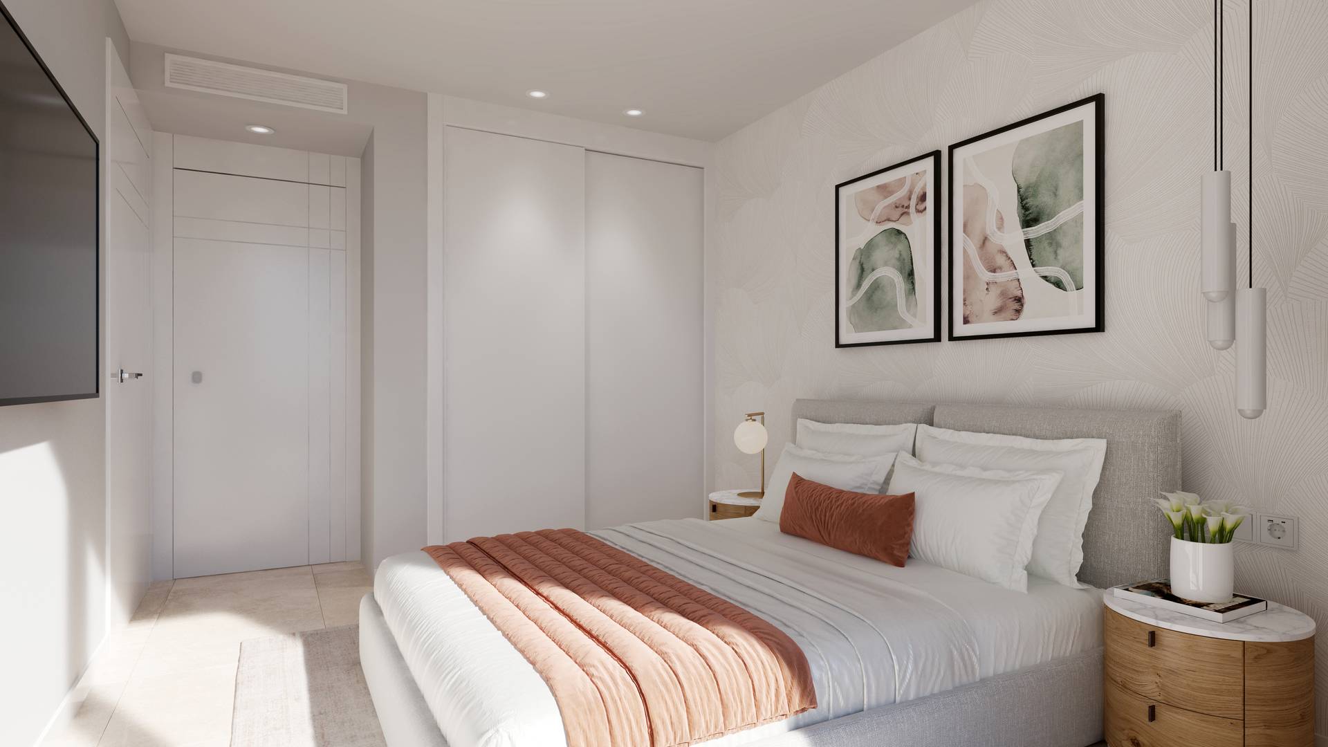 New Build - Apartment - Villajoyosa