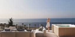 New Build - Apartment - Villajoyosa