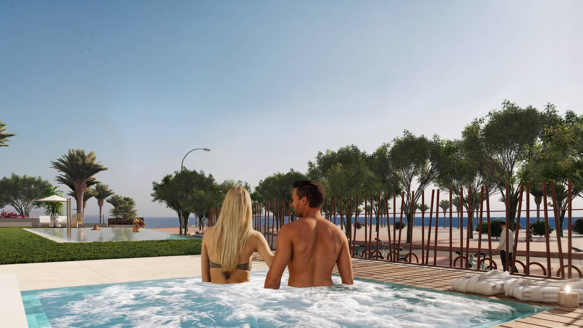 New Build - Apartment - Villajoyosa