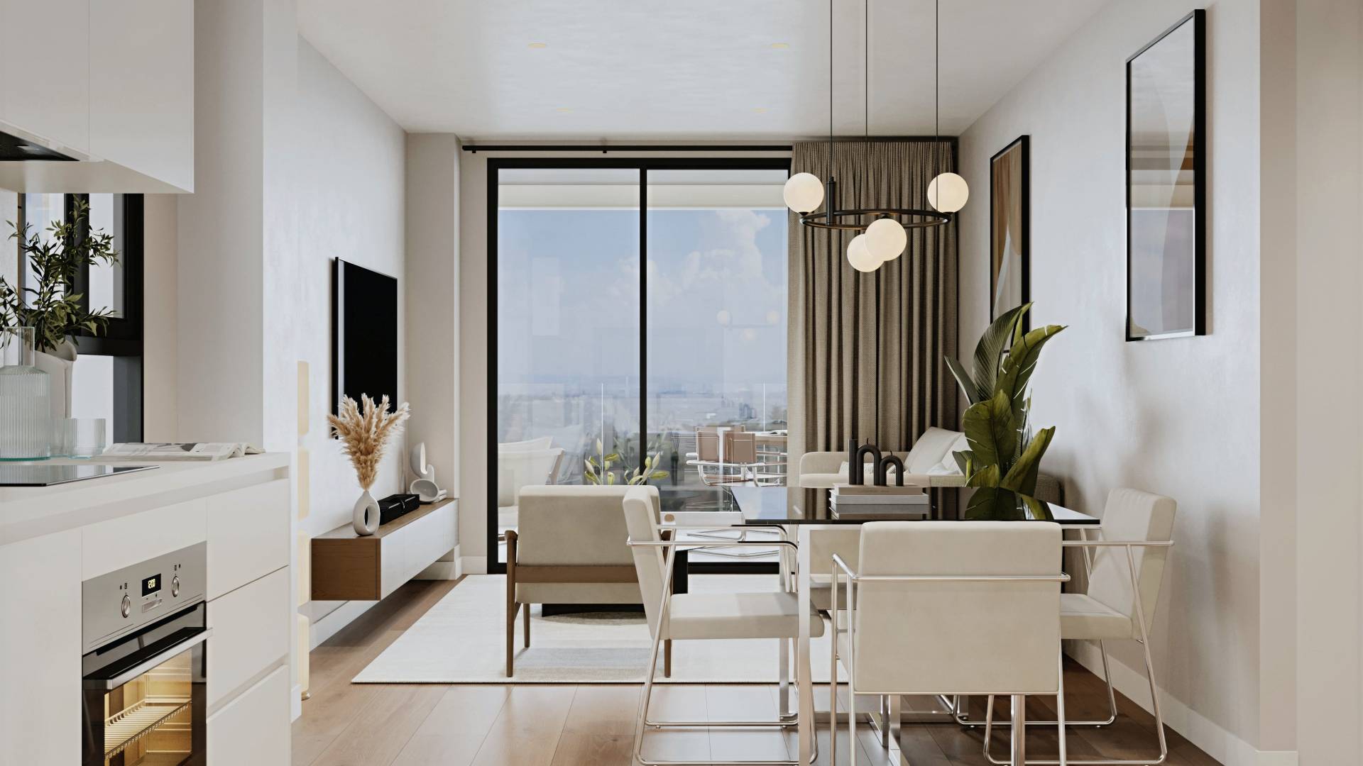 New Build - Apartment - Villajoyosa