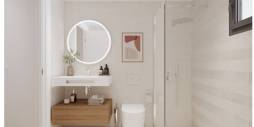 New Build - Apartment - Villajoyosa