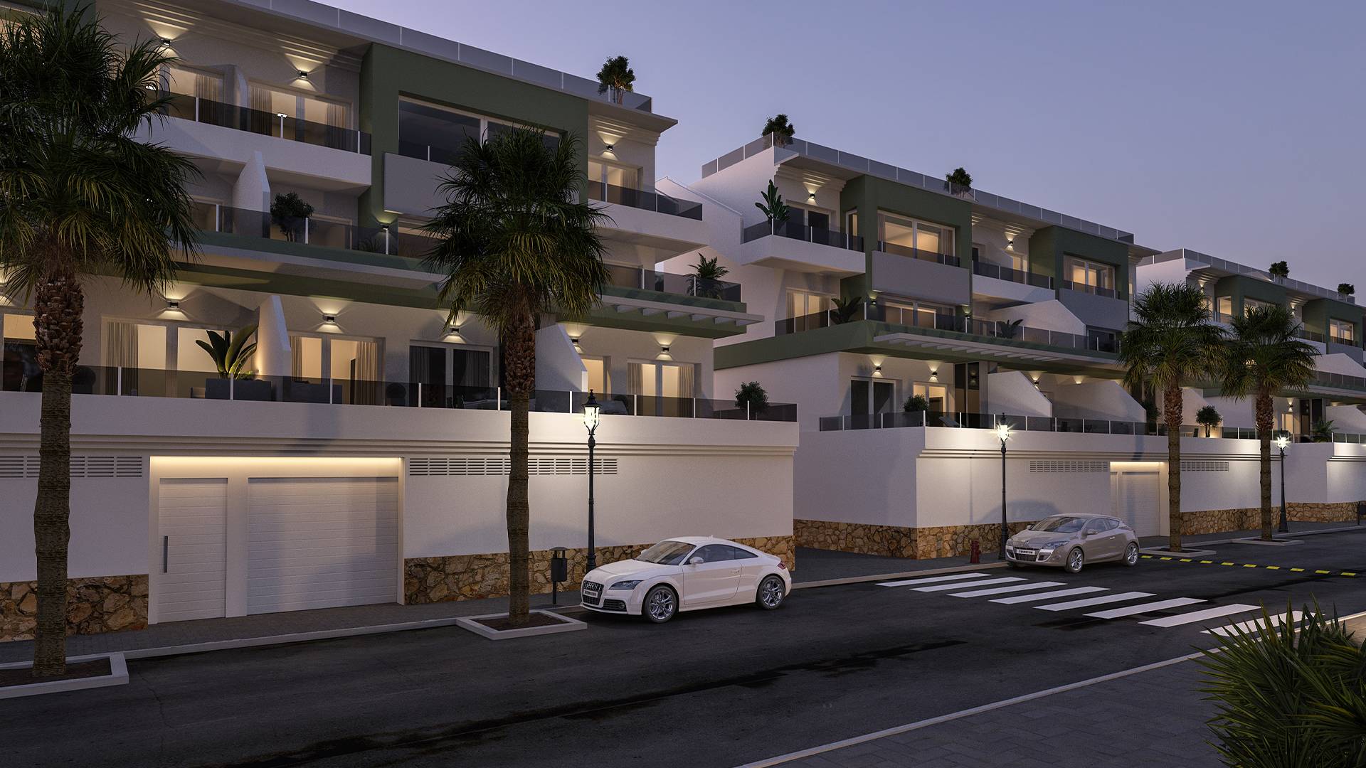 New Build - Apartment - Xeresa