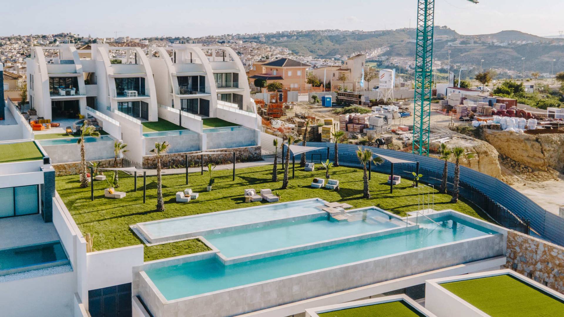 New Build - Bungalow - Ciudad Quesada - Rojales - Ciudad Quesada