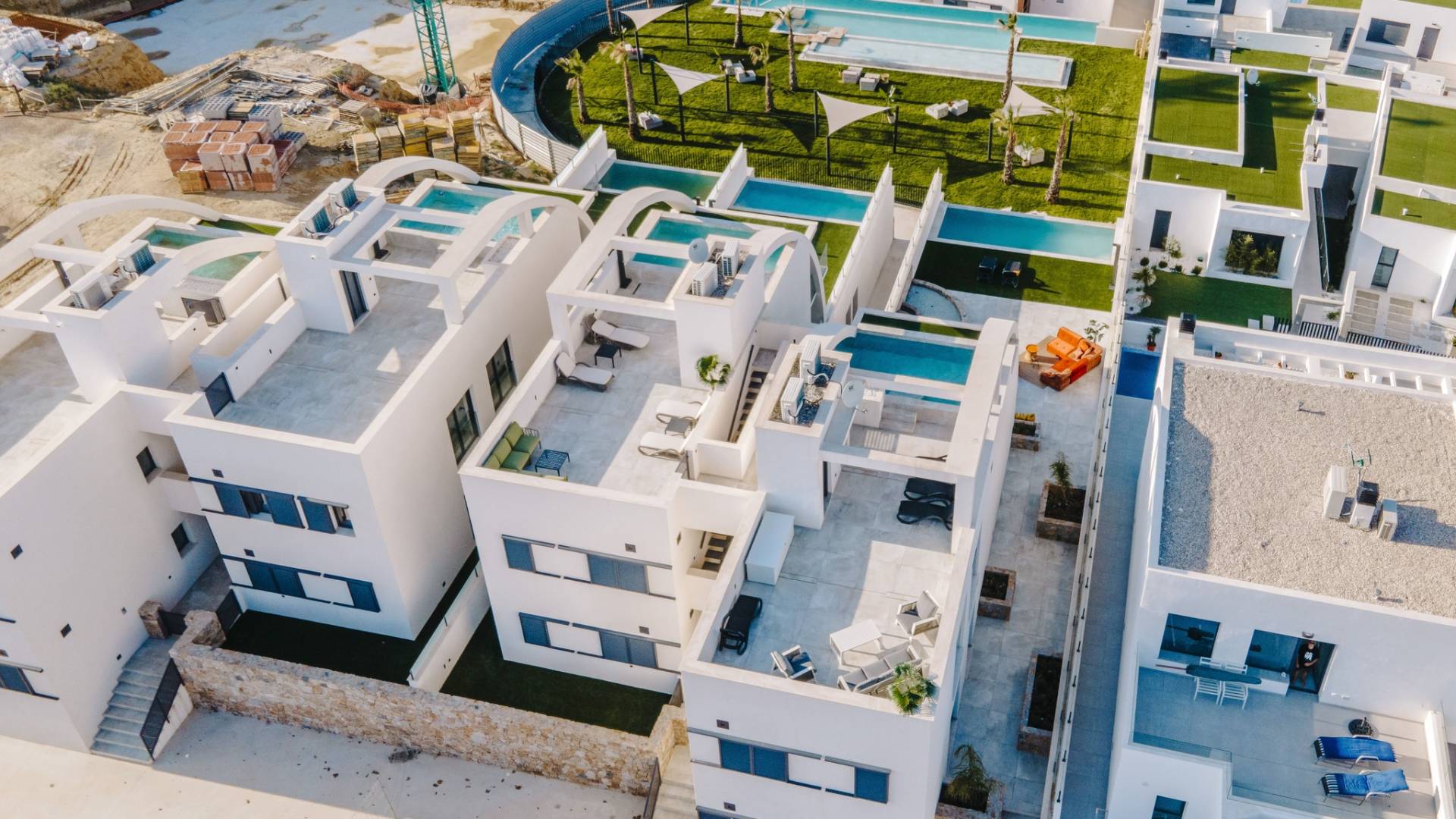 New Build - Bungalow - Ciudad Quesada - Rojales - Ciudad Quesada