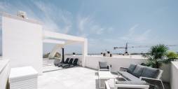 New Build - Bungalow - Ciudad Quesada - Rojales - Ciudad Quesada