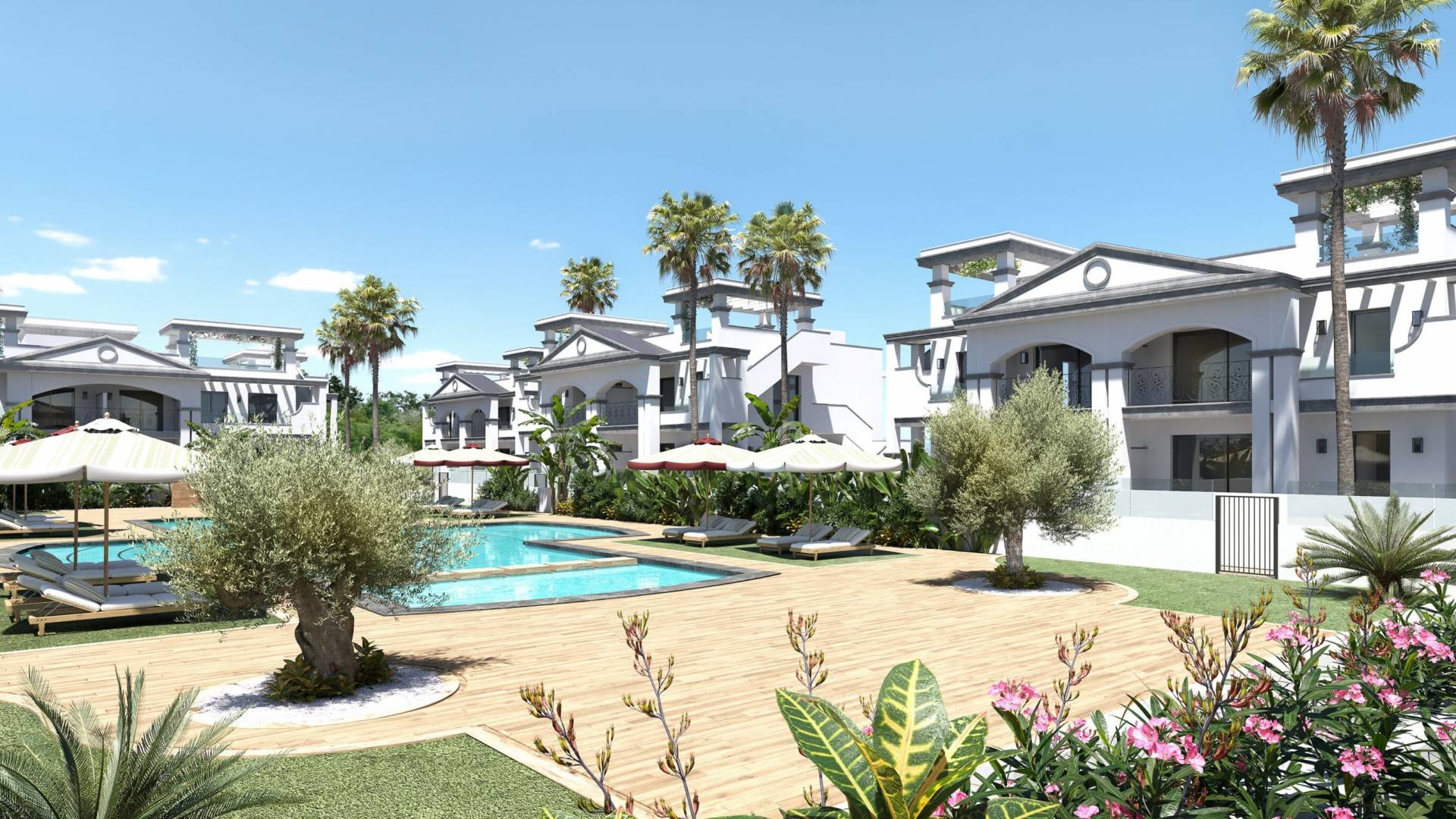 New Build - Bungalow - Ciudad Quesada - Rojales - Ciudad Quesada