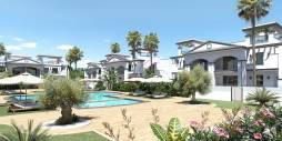 New Build - Bungalow - Ciudad Quesada - Rojales - Ciudad Quesada