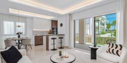 New Build - Bungalow - Ciudad Quesada - Rojales - Ciudad Quesada