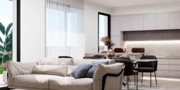 New Build - Bungalow - Finestrat - Balcón de Finestrat-Terra Marina