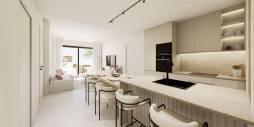 New Build - Bungalow - Los Alcazares