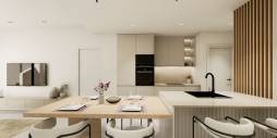 New Build - Bungalow - Los Alcazares