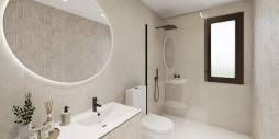 New Build - Bungalow - Los Alcazares