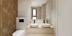 New Build - Bungalow - Los Alcazares