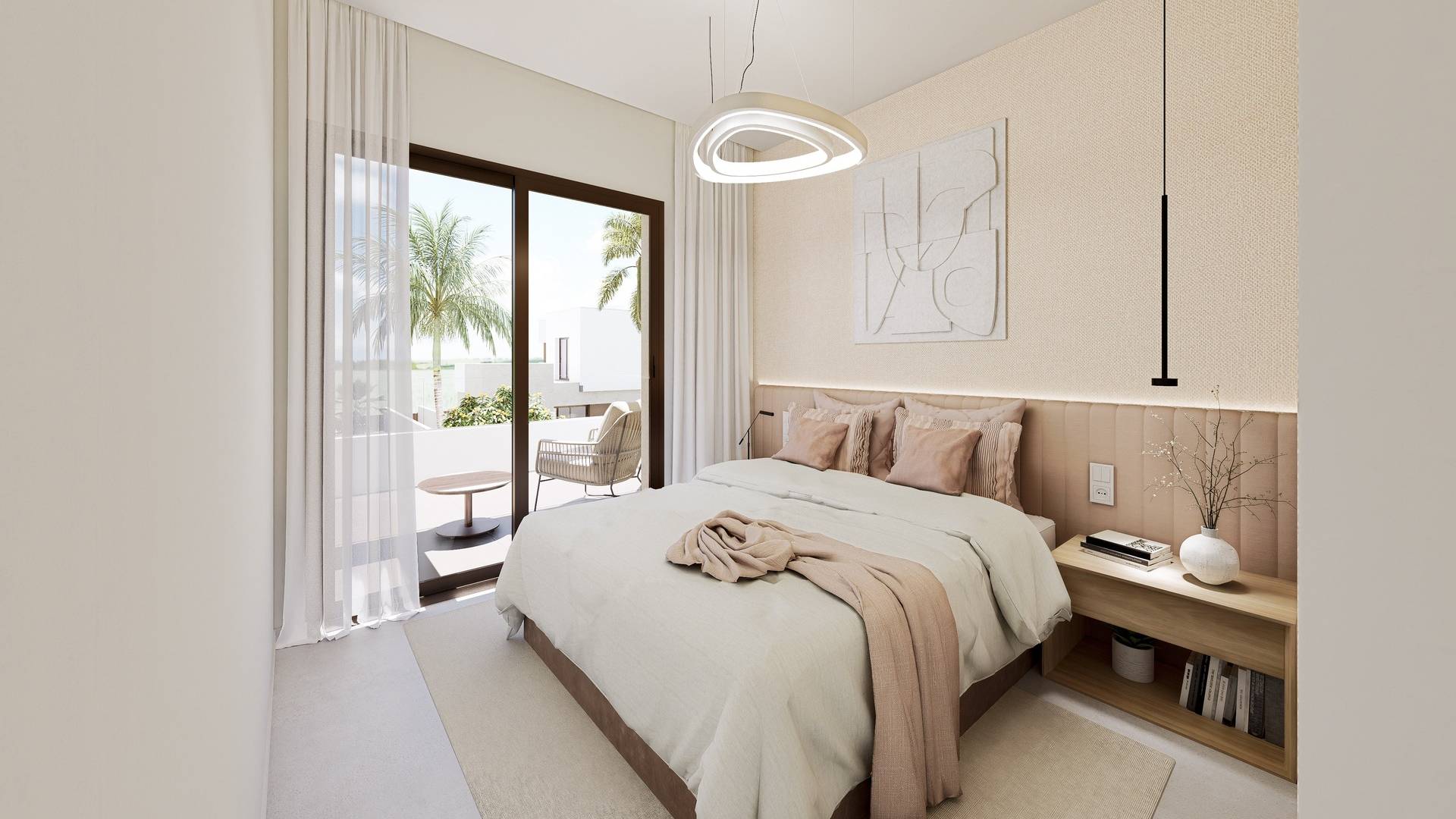 New Build - Bungalow - Los Alcazares
