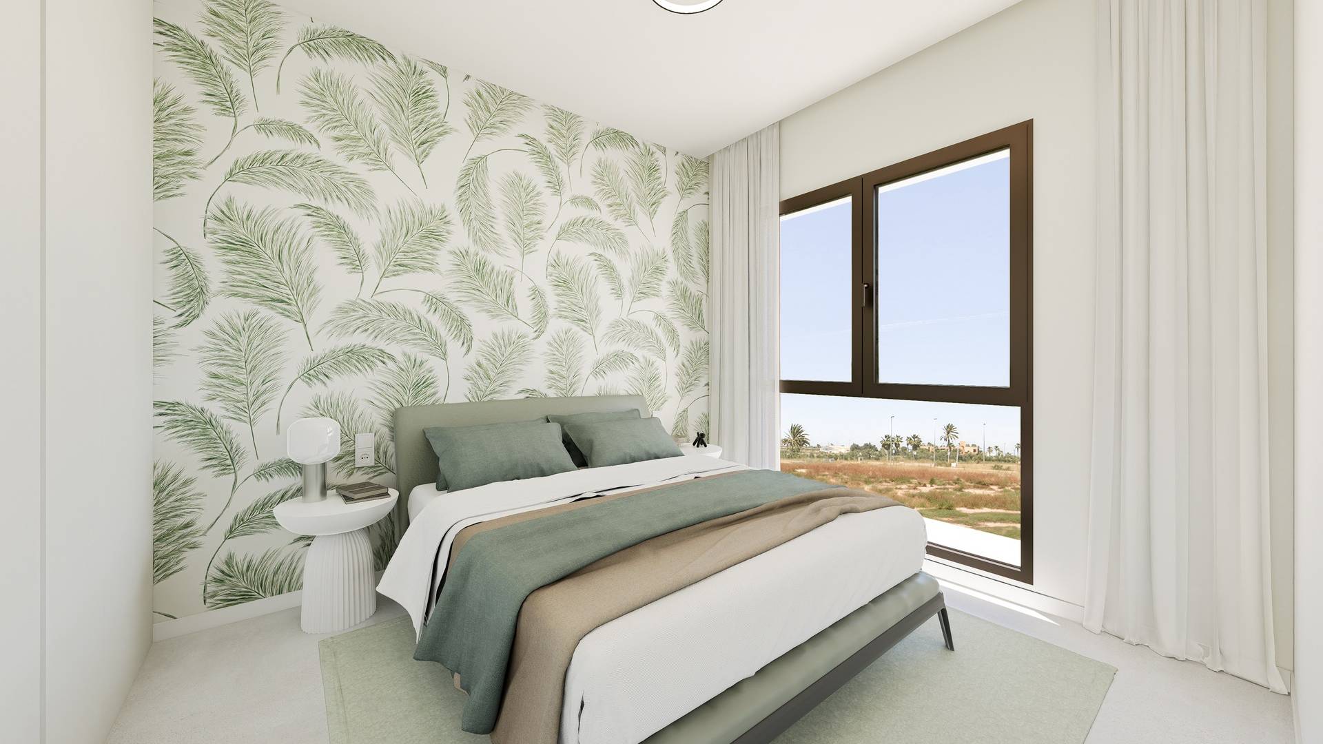 New Build - Bungalow - Los Alcazares