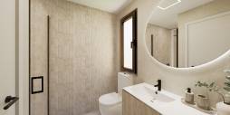 New Build - Bungalow - Los Alcazares