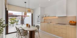 New Build - Bungalow - Los Alcazares