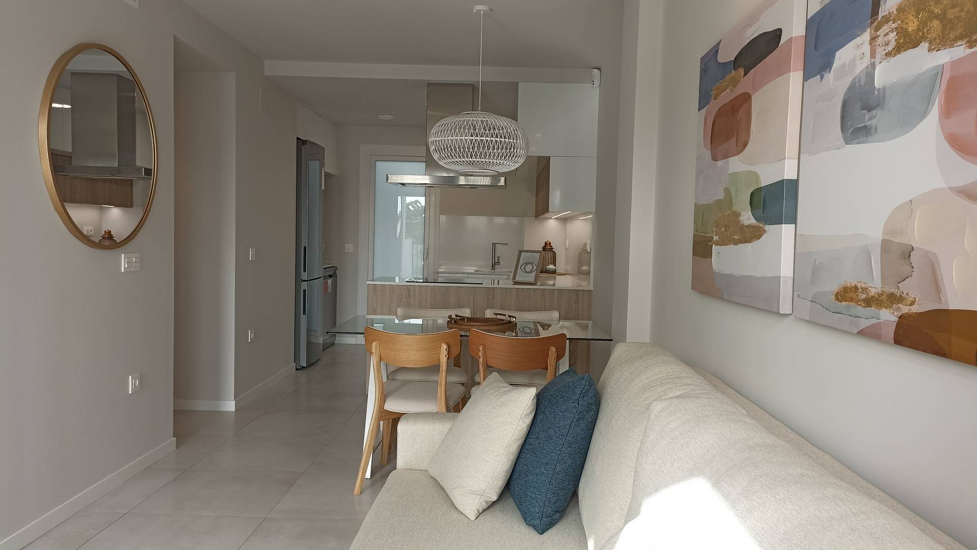 New Build - Bungalow - Orihuela Costa - Mil Palmeras