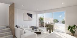 New Build - Bungalow - Pilar de la Horadada