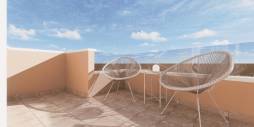 New Build - Bungalow - Pilar de la Horadada