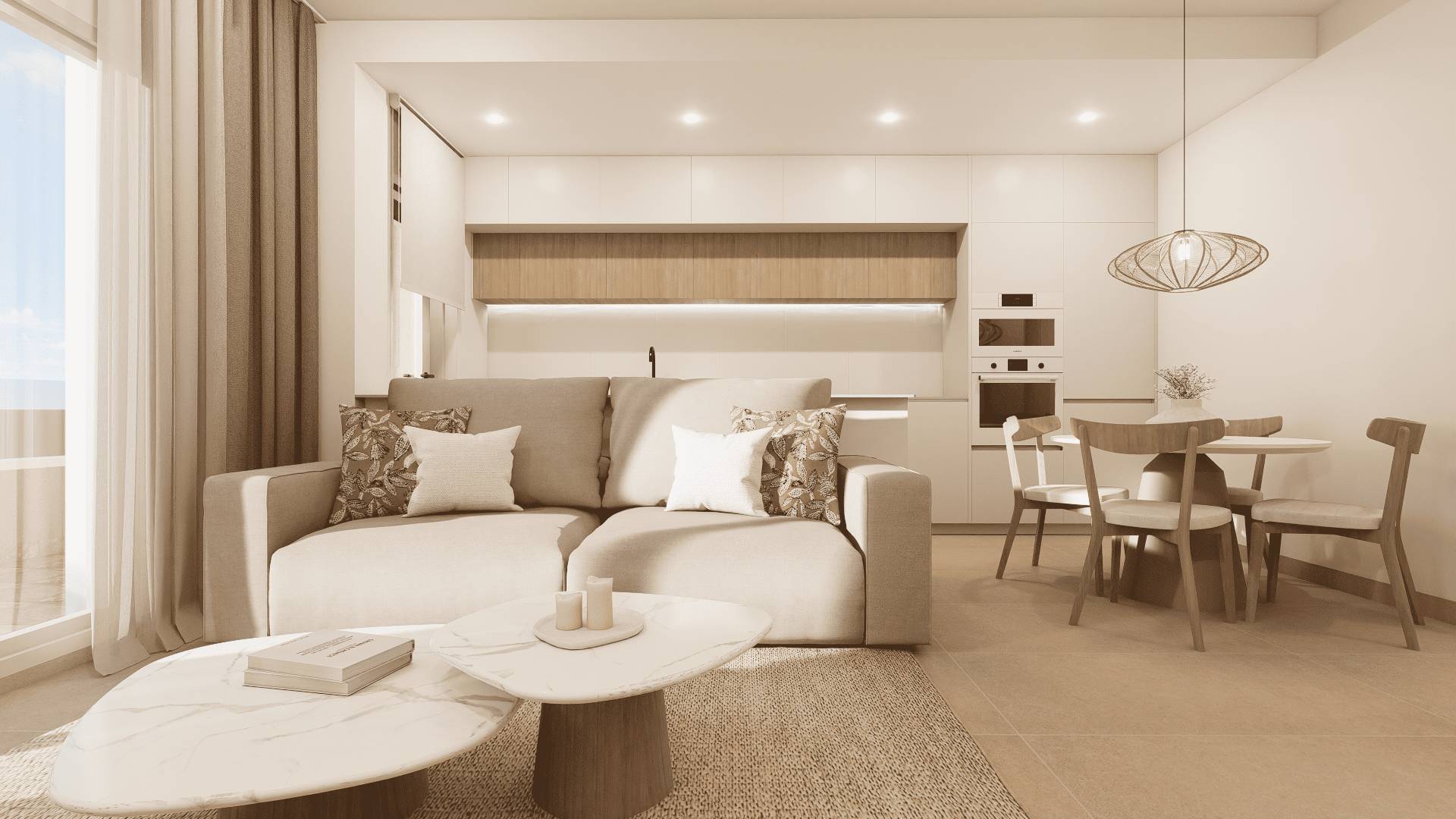 New Build - Bungalow - Pilar de la Horadada